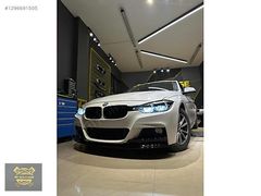 BMW F30 M SPORT ÖN LİP İTHAL EF GARAGE