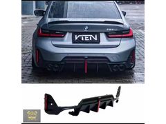 BMW G20 LCİ IŞIKLI DİFÜZÖR EF GARAGE