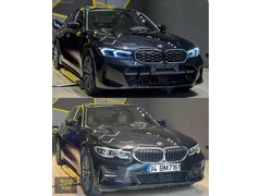 BMW G20 UYUMLU G20 LCİ 2022 340İ M SPORT FACELİFT BODYKİT