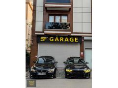 BMW E60 MSPORT BODYKİT EF GARAGE