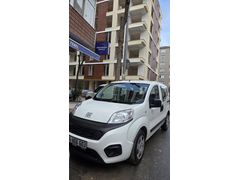 Sahibinden Fiat Fiorino Combi 1.3 Multijet 100. Yıl  2023 Model