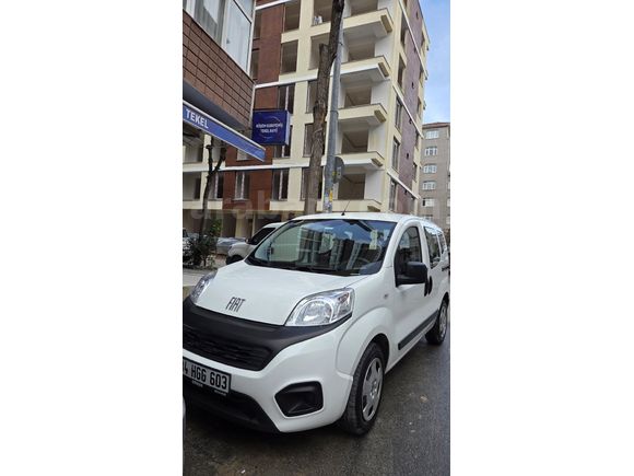 Sahibinden Fiat Fiorino Combi 1.3 Multijet 100. Yıl  2023 Model