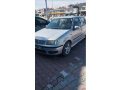 Sahibinden Volkswagen Polo 1.4 Comfortline 2000 Model  332 km Gri (Gümüş)