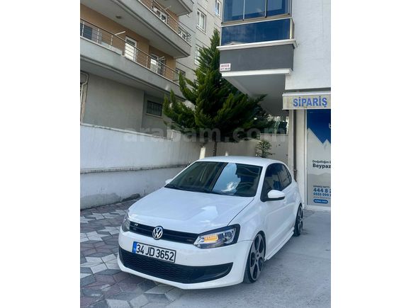 Sahibinden Volkswagen Polo 1.2 TDi Trendline 2012 Model 