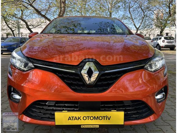 HATASIZ,BOYASIZ,TRAMERSİZ CLİO 1.0 TCE