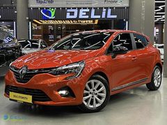 2023 CLİO DİJİTALKLİMA*ÇELİKJANT*ANAHTARSIZÇALIŞMA*29.000KM*