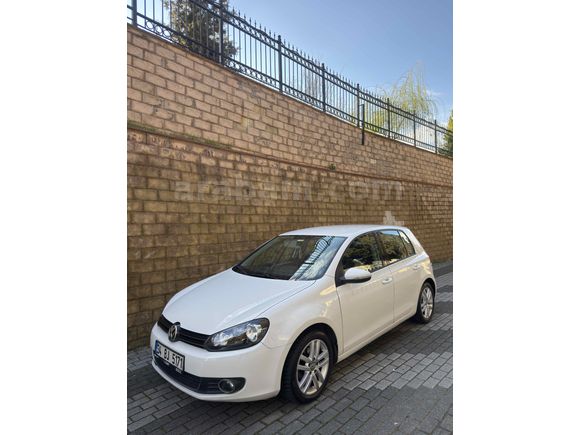 Sahibinden Volkswagen Golf 1.6 TDi Trendline 2012 Model 