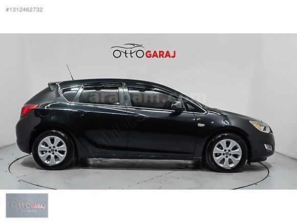OTTO GARAJ'DAN 2012 OPEL ASTRA 1.6 EDİTION LPG HB 5 KAPI J KASA