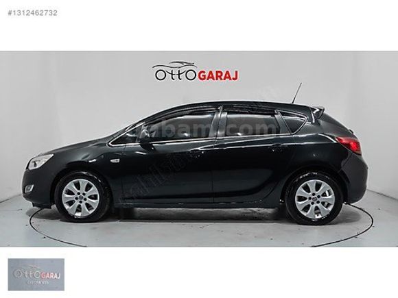 OTTO GARAJ'DAN 2012 OPEL ASTRA 1.6 EDİTION LPG HB 5 KAPI J KASA