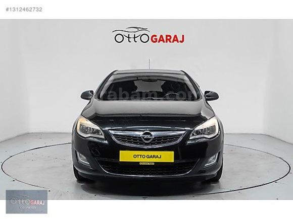 OTTO GARAJ'DAN 2012 OPEL ASTRA 1.6 EDİTION LPG HB 5 KAPI J KASA