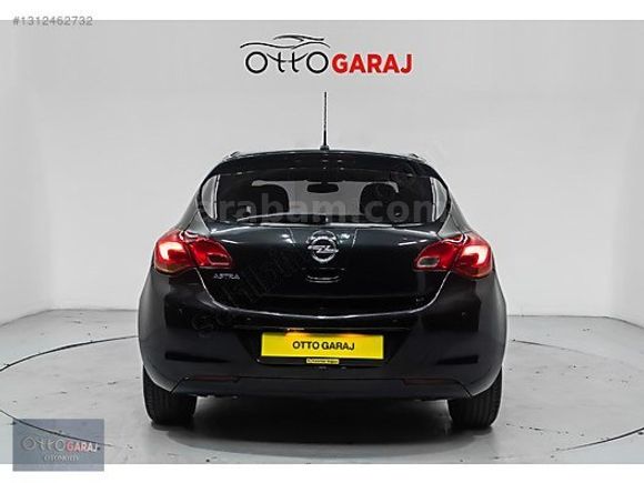 OTTO GARAJ'DAN 2012 OPEL ASTRA 1.6 EDİTION LPG HB 5 KAPI J KASA