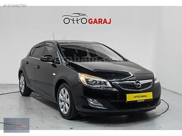 OTTO GARAJ'DAN 2012 OPEL ASTRA 1.6 EDİTION LPG HB 5 KAPI J KASA