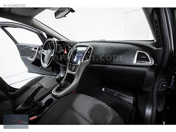 OTTO GARAJ'DAN 2012 OPEL ASTRA 1.6 EDİTION LPG HB 5 KAPI J KASA