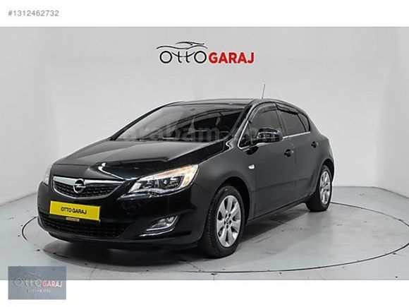 OTTO GARAJ'DAN 2012 OPEL ASTRA 1.6 EDİTION LPG HB 5 KAPI J KASA