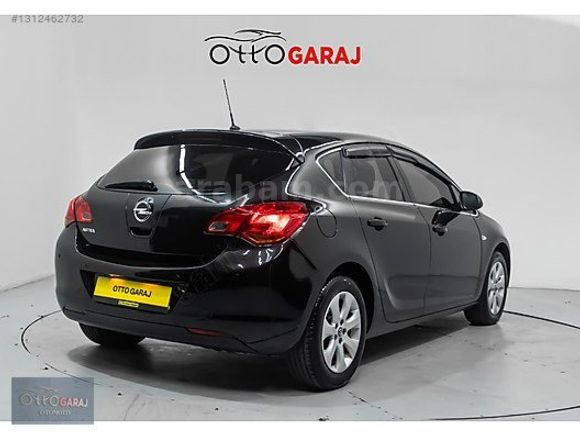OTTO GARAJ'DAN 2012 OPEL ASTRA 1.6 EDİTION LPG HB 5 KAPI J KASA