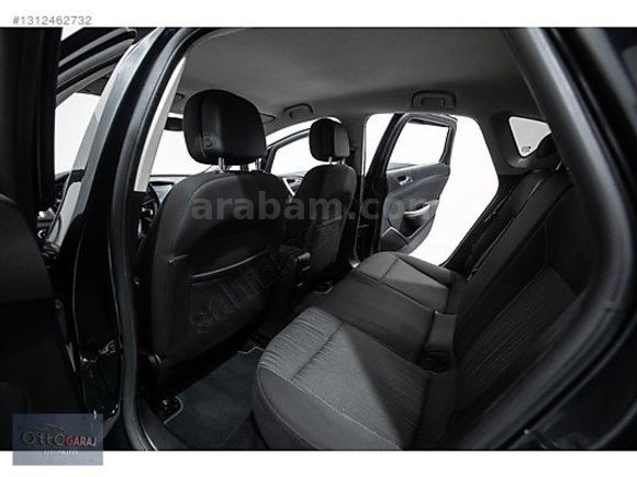 OTTO GARAJ'DAN 2012 OPEL ASTRA 1.6 EDİTION LPG HB 5 KAPI J KASA