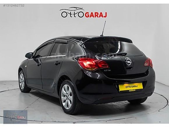OTTO GARAJ'DAN 2012 OPEL ASTRA 1.6 EDİTION LPG HB 5 KAPI J KASA