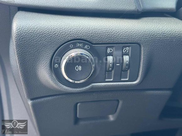 2012 MODEL 1.6 MOTOR LPG Lİ TAKAS OLUR KREDİ AVANTAJI