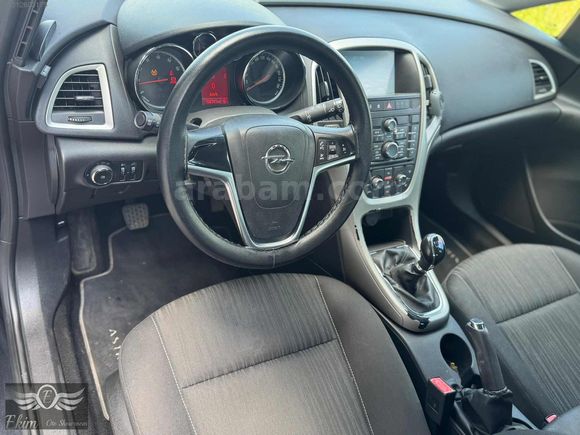 2012 MODEL 1.6 MOTOR LPG Lİ TAKAS OLUR KREDİ AVANTAJI