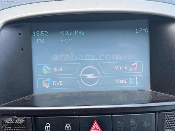2012 MODEL 1.6 MOTOR LPG Lİ TAKAS OLUR KREDİ AVANTAJI