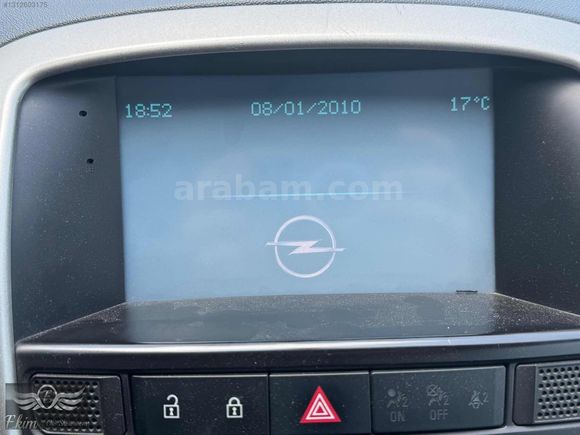 2012 MODEL 1.6 MOTOR LPG Lİ TAKAS OLUR KREDİ AVANTAJI