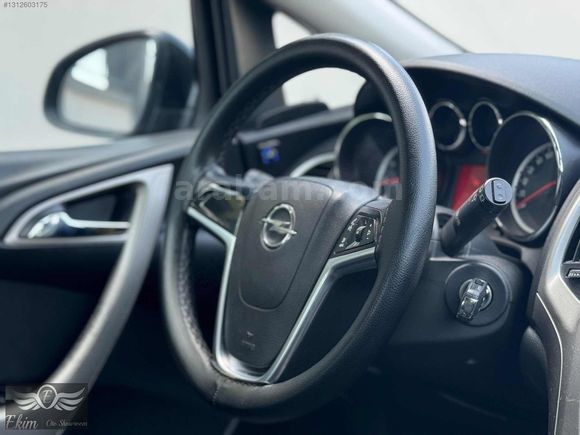 2012 MODEL 1.6 MOTOR LPG Lİ TAKAS OLUR KREDİ AVANTAJI