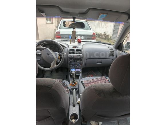 Sahibinden Hyundai Accent 1.5 GLS 2000 Model