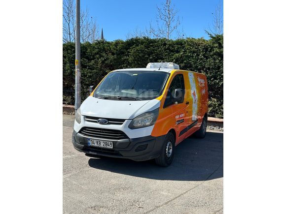 Sahibinden Ford Transit Custom 310 S Trend 2013 Model 