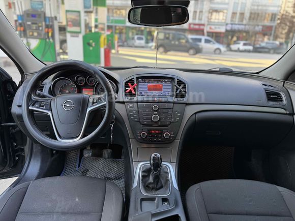 Sahibinden Opel Insignia 1.4 T Edition Elegance 2013 Model 