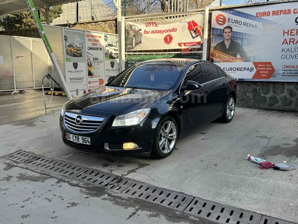 Sahibinden Opel Insignia 1.4 T Edition Elegance 2013 Model 