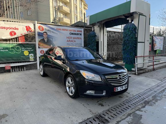 Sahibinden Opel Insignia 1.4 T Edition Elegance 2013 Model 