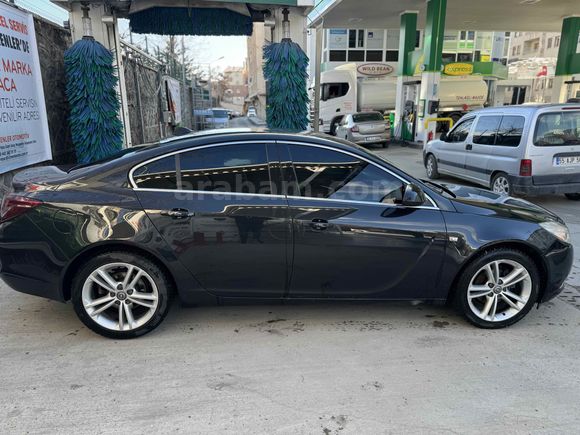 Sahibinden Opel Insignia 1.4 T Edition Elegance 2013 Model 