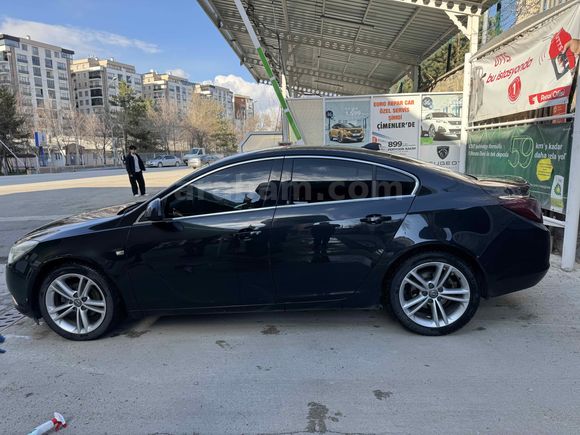 Sahibinden Opel Insignia 1.4 T Edition Elegance 2013 Model 