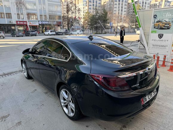 Sahibinden Opel Insignia 1.4 T Edition Elegance 2013 Model 
