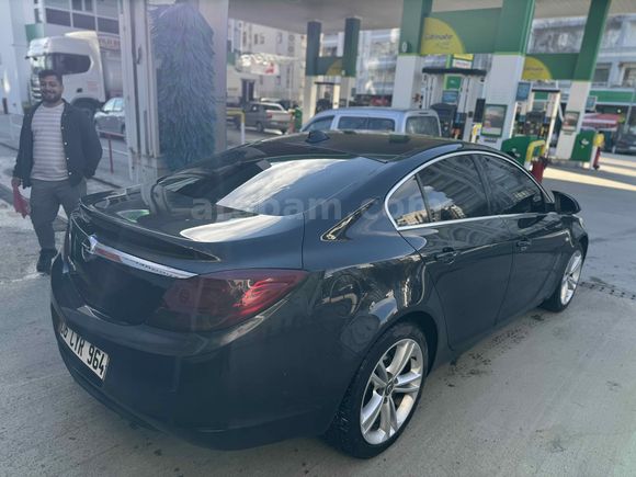 Sahibinden Opel Insignia 1.4 T Edition Elegance 2013 Model 