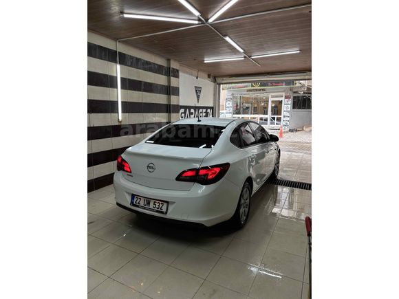 Sahibinden Opel Astra 1.6 Edition Plus 2017 Model 