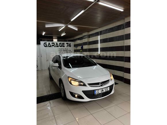 Sahibinden Opel Astra 1.6 Edition Plus 2017 Model 