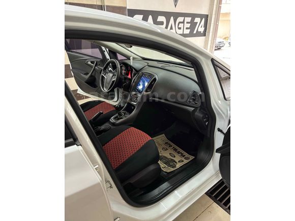 Sahibinden Opel Astra 1.6 Edition Plus 2017 Model 