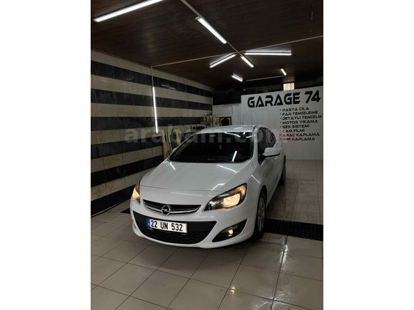 Sahibinden Opel Astra 1.6 Edition Plus 2017 Model 