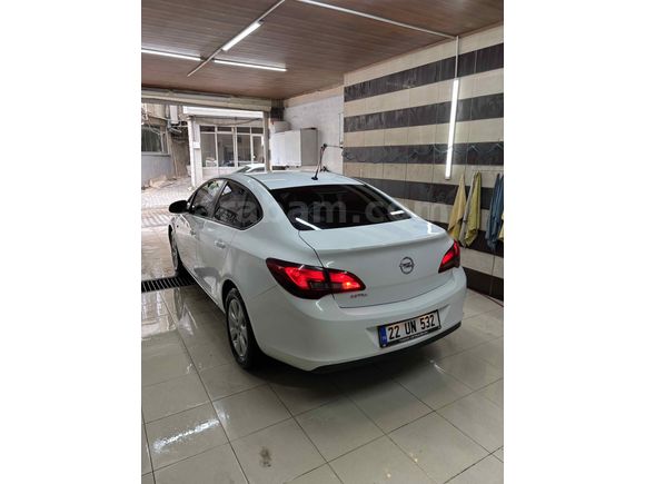 Sahibinden Opel Astra 1.6 Edition Plus 2017 Model 