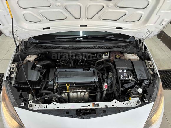 Sahibinden Opel Astra 1.6 Edition Plus 2017 Model 