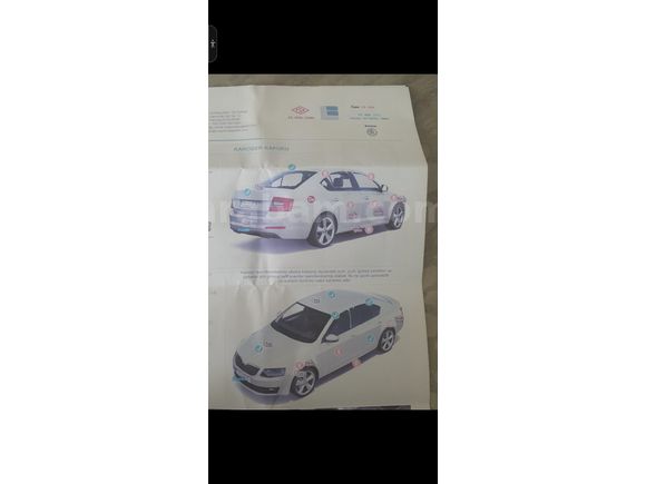 Sahibinden Skoda Octavia 1.6 Ambiente 2004 Model