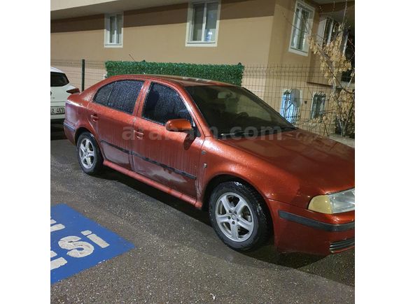 Sahibinden Skoda Octavia 1.6 Ambiente 2004 Model