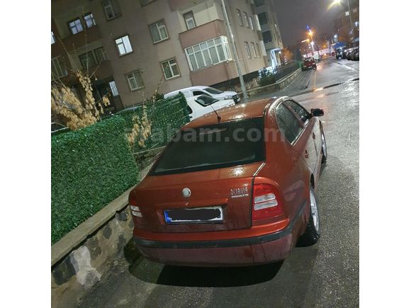 Sahibinden Skoda Octavia 1.6 Ambiente 2004 Model
