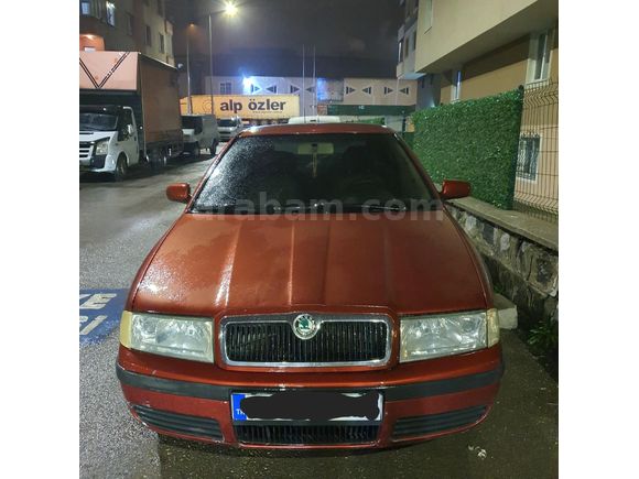 Sahibinden Skoda Octavia 1.6 Ambiente 2004 Model