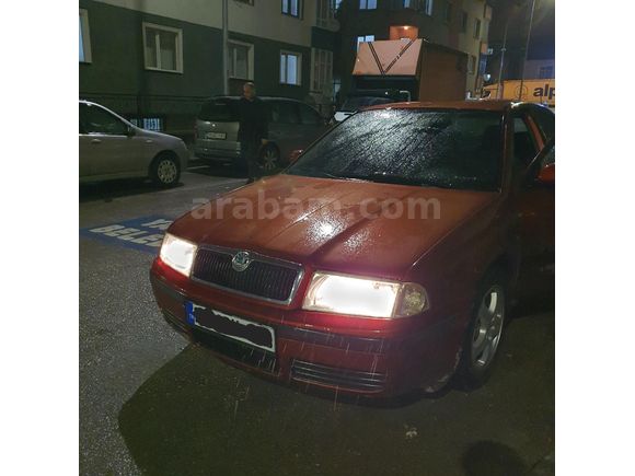 Sahibinden Skoda Octavia 1.6 Ambiente 2004 Model