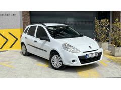 Sahibinden Renault Clio 1.5 dCi Grandtour Dynamique 2012 Model İstanbul 290.000 km Beyaz