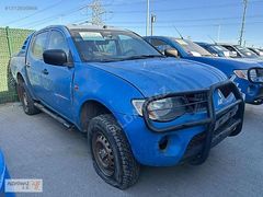 ALDATMAZ PLAZA'DAN 2008 MODEL MİTSUBSİHİ L200 4X4 INTENSE MANUEL