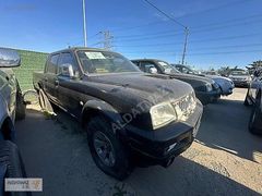 ALDATMAZ PLAZA'DAN 2006 MODEL MİTSUBİSHİ MAGNUM 4X4 2.5 TDI
