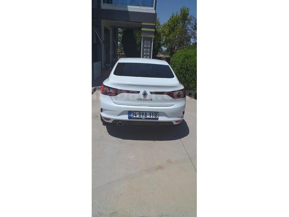 Sahibinden Renault Megane 1.5 dCi Joy 2018 Model